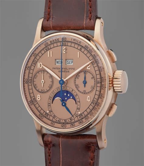 duurste merk horloge